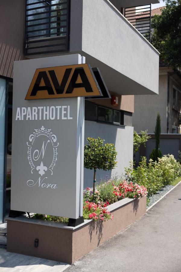Ava Apart By Nora Temesvár Kültér fotó